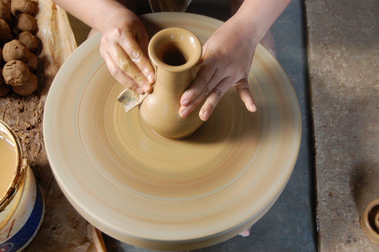 Creating a Home Pottery Studio: What You Need to Know